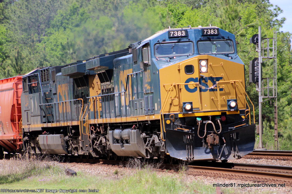 CSX 7383